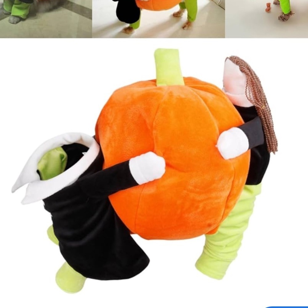 Pet Halloween costume XXlarge - Picture 2 of 13